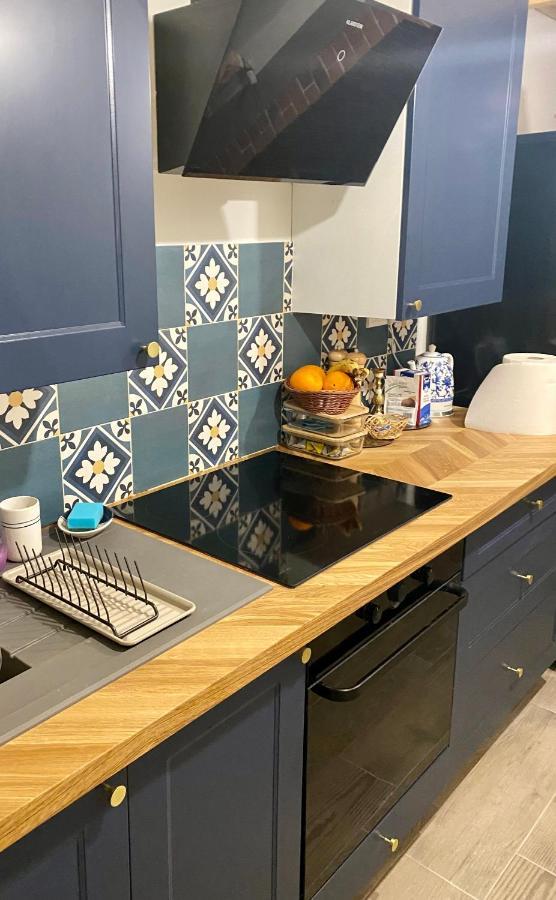 Brick Apartment 日利纳 外观 照片
