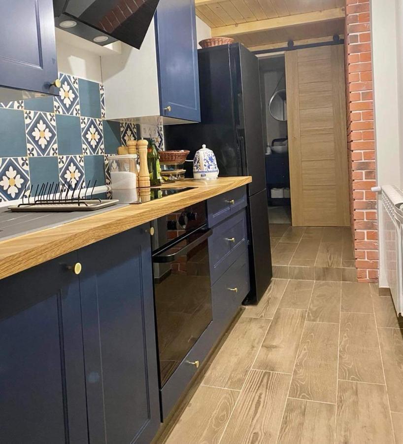 Brick Apartment 日利纳 外观 照片